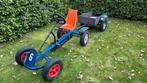Mammoet skelter met aanhanger, Ophalen, Gebruikt, Mammoet, Met kar of aanhanger
