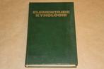 Elementaire Kynologie, Boeken, Ophalen of Verzenden, Gelezen, Honden