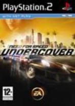 Need for Speed Undercover PS2, Spelcomputers en Games, Games | Sony PlayStation 2, Ophalen of Verzenden