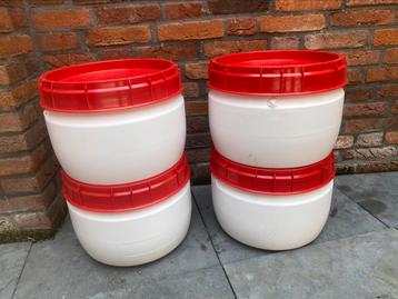 Curtec Voerton 17L / 4 stuks / Waterdicht+Luchtdicht beschikbaar voor biedingen