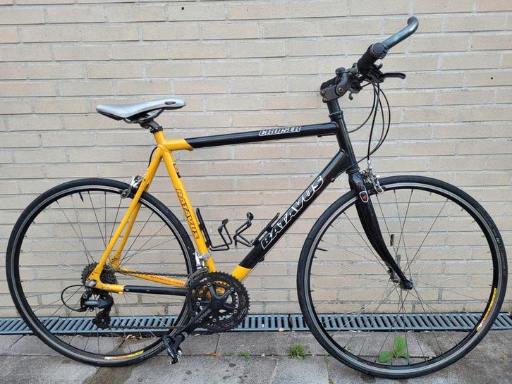 Batavus, Fietsen en Brommers, Fietsen | Dames | Sportfietsen en Toerfietsen, Gebruikt, Batavus, Meer dan 20 versnellingen, 28 inch