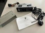 Parrot autoradio, Ophalen, Gebruikt