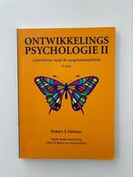 Ontwikkelingspsychologie II, met MyLab NL, Nieuw, Robert S. Feldman, Overige niveaus, Nederlands