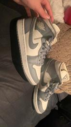 Jordan schoenen maat 38,5, Kleding | Dames, Schoenen, Ophalen of Verzenden, Zo goed als nieuw, Zwart, Sneakers of Gympen