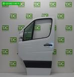 Mercedes Sprinter W906 ('06-'18) Voorportier links wit, Auto-onderdelen, Gebruikt, Deur, Mercedes-Benz, Ophalen of Verzenden
