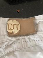 Witte Trussardi jeans maat 40, Kleding | Heren, Spijkerbroeken en Jeans, Ophalen of Verzenden, Gedragen, Wit, TRUSARDI