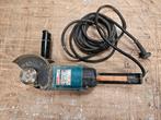 Makita haakse slijper 125mm 9015B, Doe-het-zelf en Verbouw, Gereedschap | Slijpmachines, Gebruikt, Makita, Ophalen of Verzenden