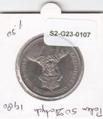 S2-G23-0107 Poland 50 Zlotych XF 1980 Y117   Kazimierz I Odn, Verzenden, Polen