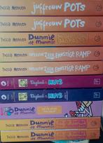 3 Gratis boeken bij koop 9 NIEUWE Tosca Menten jeugdboeken, Ophalen of Verzenden, Zo goed als nieuw, Kind en Jeugd