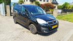 Peugeot Partner 120 1.6 VTi L1 P+ (bj 2017), Auto's, Bestelauto's, Voorwielaandrijving, Gebruikt, 4 cilinders, Zwart