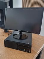 Lenovo thinckcentre!, Computers en Software, Desktop Pc's, Ophalen, HDD, Zo goed als nieuw, 16 GB