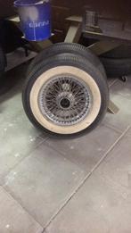 4 stuks spaakwielen 15 inch, Motoren, Ophalen of Verzenden