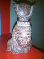 Egyptisch beeldje oud, Antiek en Kunst, Ophalen of Verzenden