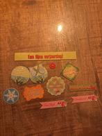 plaatjes 904 (4+1 gratis), Ophalen of Verzenden, Nieuw, Overige thema's, Knipvel