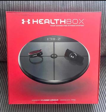 Under Armour Healthbox!(NIEUW) beschikbaar voor biedingen