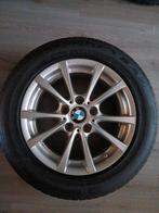 BMW 3-Serie E90 E46 5x120 velgen 16 inch run on flat banden, Gebruikt, 16 inch, Banden en Velgen, Personenwagen
