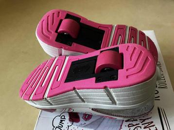 Rolschoenen maat 31 - Zo goed als nieuw! beschikbaar voor biedingen