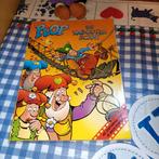 Kabouter Kwebbel knuffel 23 cm + stripboek Kabouter Plop, Ophalen of Verzenden