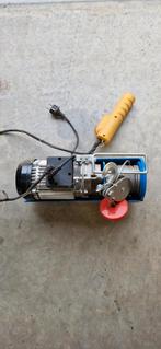 Torso elektrische takel, Ophalen, Gebruikt, Elektrisch