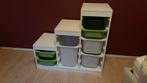 Ikea TROFAST Opbergkast Speelgoed, Kinderen en Baby's, Kinderkamer | Commodes en Kasten, Gebruikt, Minder dan 50 cm, Ophalen, Minder dan 90 cm