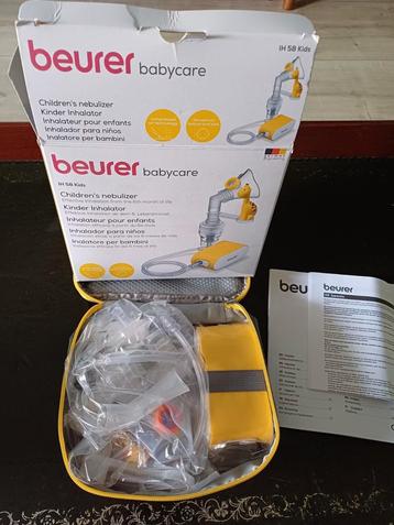 Beurer nebulizer/inhalator  beschikbaar voor biedingen