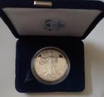 Zilveren american Eagle 1 oz 1999, Ophalen of Verzenden, Zilver