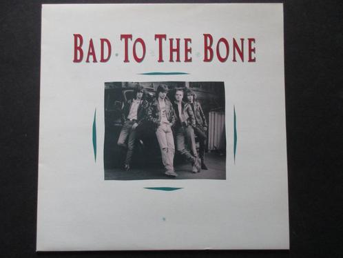 LP Bad To The Bone - Bad To The Bone NM nieuwstaat, Cd's en Dvd's, Vinyl | Rock, Zo goed als nieuw, Poprock, 12 inch, Verzenden