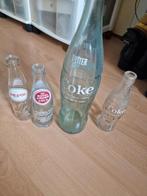 Vintage Soda Flessen - Coca Cola, Pepsi, Royal Crown Cola, Antiek en Kunst, Ophalen