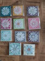 bloemenkaart cadeaukaart, Ophalen of Verzenden, Nieuw, Overige thema's