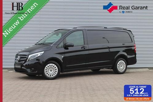 Mercedes Vito Bestel 119 CDI/190pk/trekhaak/Distronic, Auto's, Bestelauto's, Bedrijf, Te koop, ABS, Achteruitrijcamera, Adaptive Cruise Control