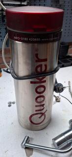 werkende Quooker met een "vlekje", Doe-het-zelf en Verbouw, Geisers en Boilers, Minder dan 20 liter, Ophalen, Gebruikt, Boiler