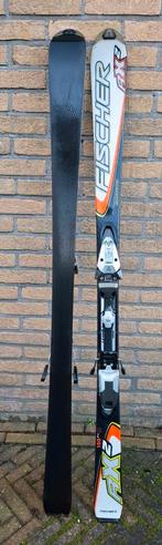 Fischer RX2 Ski - Beginner tot Gemiddeld, Ophalen, 140 tot 160 cm, Carve, Skiën