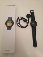 Samsung Galaxy Watch 5 - Zwart, Sieraden, Tassen en Uiterlijk, Smartwatches, Conditie, Zwart, Ophalen of Verzenden, Zo goed als nieuw