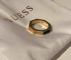 Gouden Guess ring maat 52, Sieraden, Tassen en Uiterlijk, Ringen, Verzenden, Zo goed als nieuw, 17 tot 18, Dame