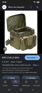 Trakker cooltas fox solar aqau korda avid jrc jag, Ophalen of Verzenden, Zo goed als nieuw, Overige typen