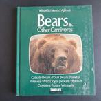 Bears & Other Carnivores - Wild World of Animals, Ophalen of Verzenden, Gelezen, Natuur algemeen, Time Life Television