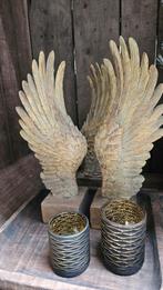 Decoratieve Engelenvleugels, Ophalen of Verzenden, Nieuw, Overige materialen, 25 tot 50 cm