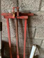 Kantelbrug grasmaaier, Ophalen, Zo goed als nieuw