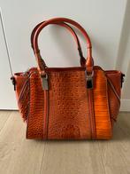 Oranje nieuwe handtas, Ophalen of Verzenden, Nieuw, Oranje, Handtas