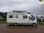Peugeot 290 G 52 KAMPEERAUTO, Caravans en Kamperen, Campers, Overige merken, Bedrijf, Diesel, Half-integraal