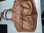 Cowboys Bag, Ophalen of Verzenden, Gebruikt, Bruin, Handtas