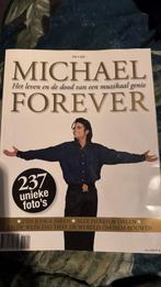 Michael Jackson magazine, Boeken, Tijdschriften en Kranten, Ophalen, Zo goed als nieuw, Muziek, Film of Tv
