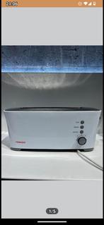 Broodrooster €9 TOMADO, Witgoed en Apparatuur, Broodroosters, Ophalen of Verzenden, Gebruikt, Uitneembare kruimellade