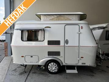 Eriba Touring Familia 320 / hefdak / mover / luifel beschikbaar voor biedingen