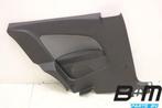 Zijbekleding links achter VW Polo 6R GTI 3drs, Gebruikt