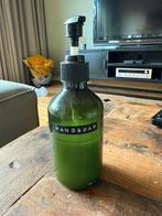 Vier zeep / lotion pompjes groen plastic, Ophalen, Nieuw, Overige typen