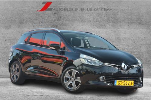 Renault Clio Estate 1.5 dCi ECO Night&Day | Navigatie | Crui, Auto's, Renault, Bedrijf, Te koop, Clio, ABS, Airbags, Airconditioning
