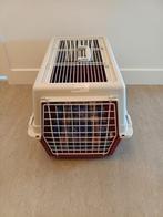 Grote bench, transportbox, Dieren en Toebehoren, Ophalen, Zo goed als nieuw