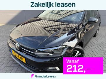 Volkswagen Polo 1.0 TSI Business R-Line*CARPLAY*NAVI*CRUISE* beschikbaar voor biedingen