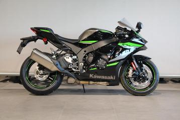 Kawasaki ZX-10 R (bj 2025) beschikbaar voor biedingen